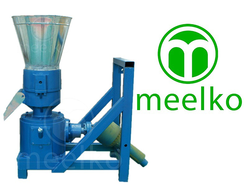 Imagen 2 del producto Peletizadora con Toma de Fuerza MKFD260P para Pellets de Madera - La MKFD260P es una peletizadora compacta y robusta que se acciona con la toma de fuerza (PTO) del tractor. Con matriz plana…