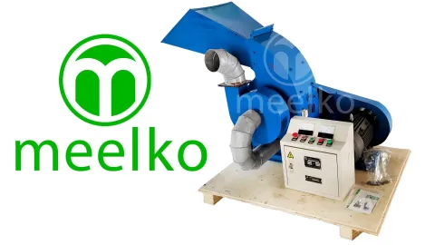 Miniatura imagen 6 del producto Molino Triturador de Biomasa MKH500C-C de 22 kW, hasta 1500 kg/h