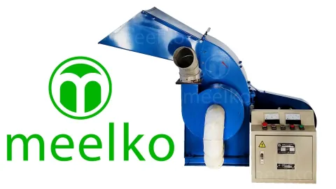 Miniatura imagen 4 del producto Molino Triturador de Biomasa MKH500C-C de 22 kW, hasta 1500 kg/h