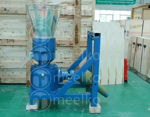 Miniatura imagen 1 del producto Peletizadora con Toma de Fuerza MKFD260P para Pellets de Madera