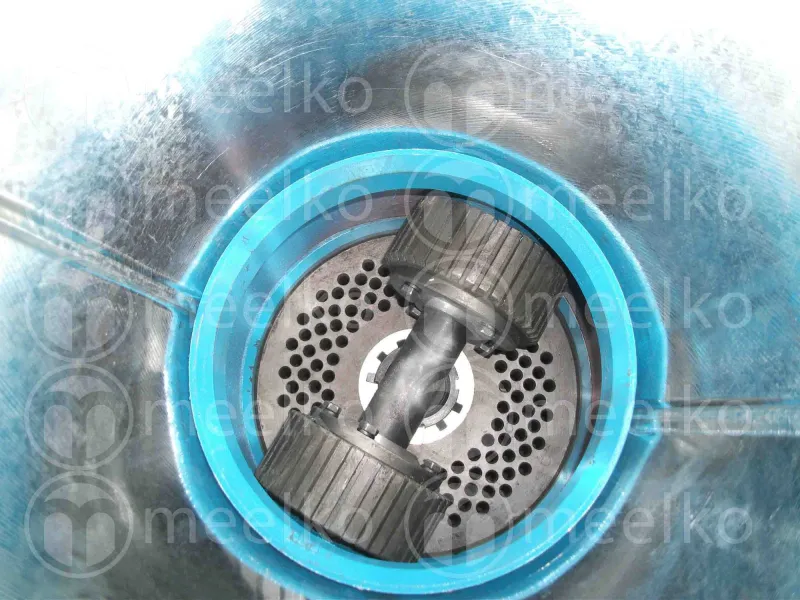 Imagen 5 del producto Peletizadora con Toma de Fuerza MKFD260P para Pellets de Madera - La MKFD260P es una peletizadora compacta y robusta que se acciona con la toma de fuerza (PTO) del tractor. Con matriz plana…